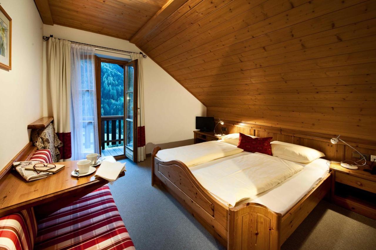 Naturhotel Saalerwirt San Lorenzo di Sebato Esterno foto
