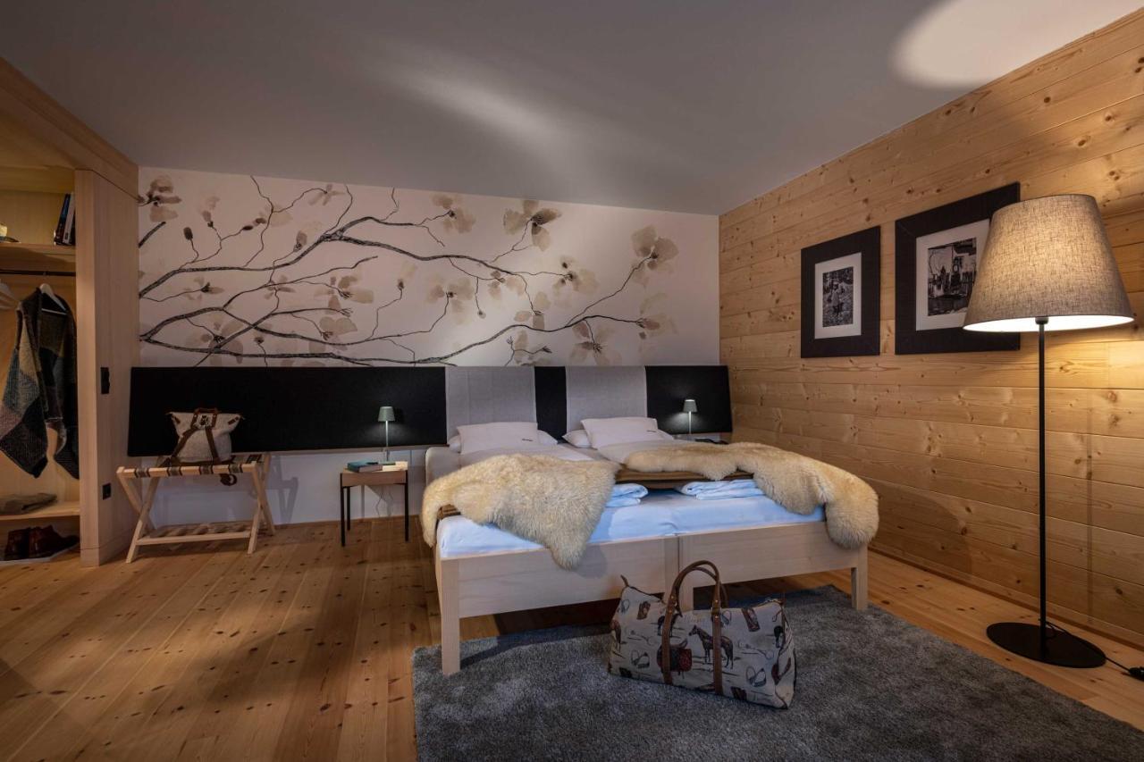 Naturhotel Saalerwirt San Lorenzo di Sebato Esterno foto