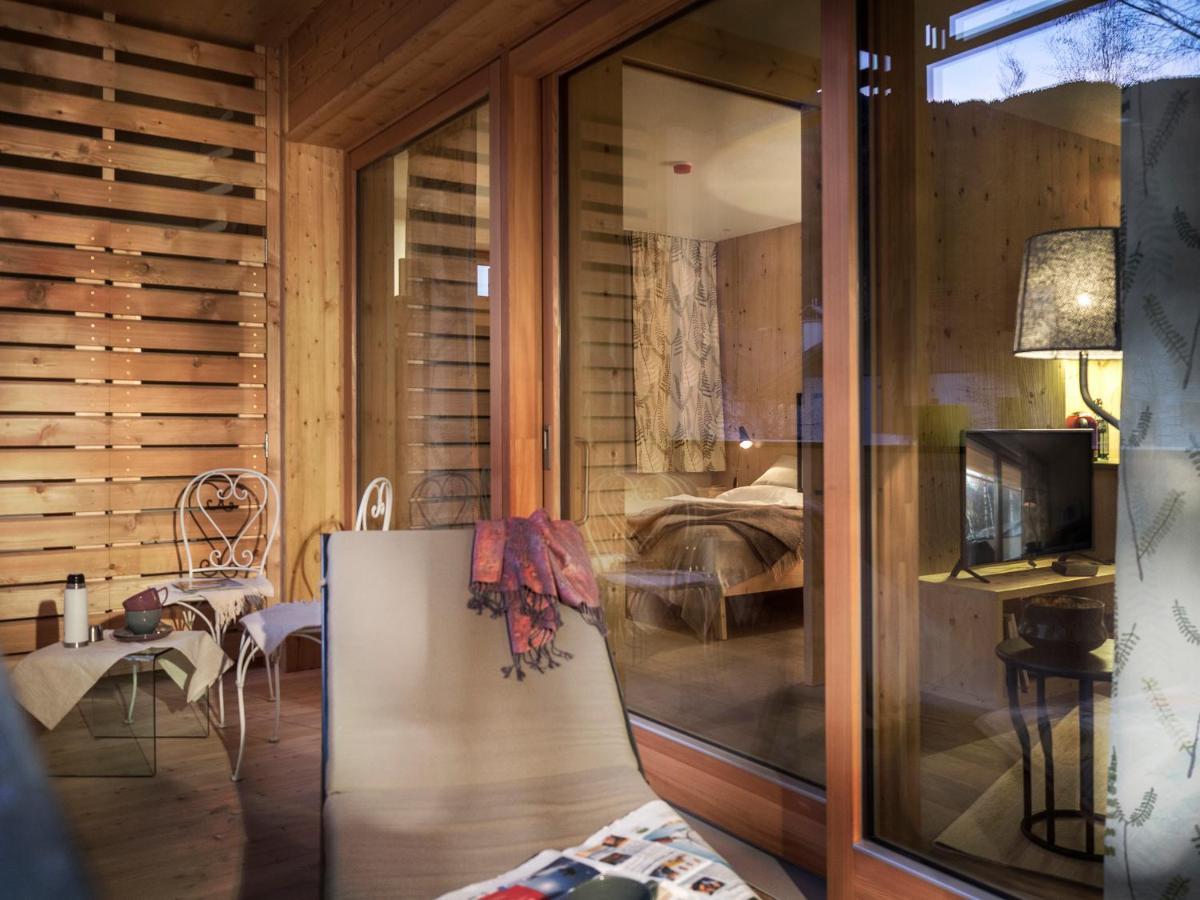 Naturhotel Saalerwirt San Lorenzo di Sebato Esterno foto