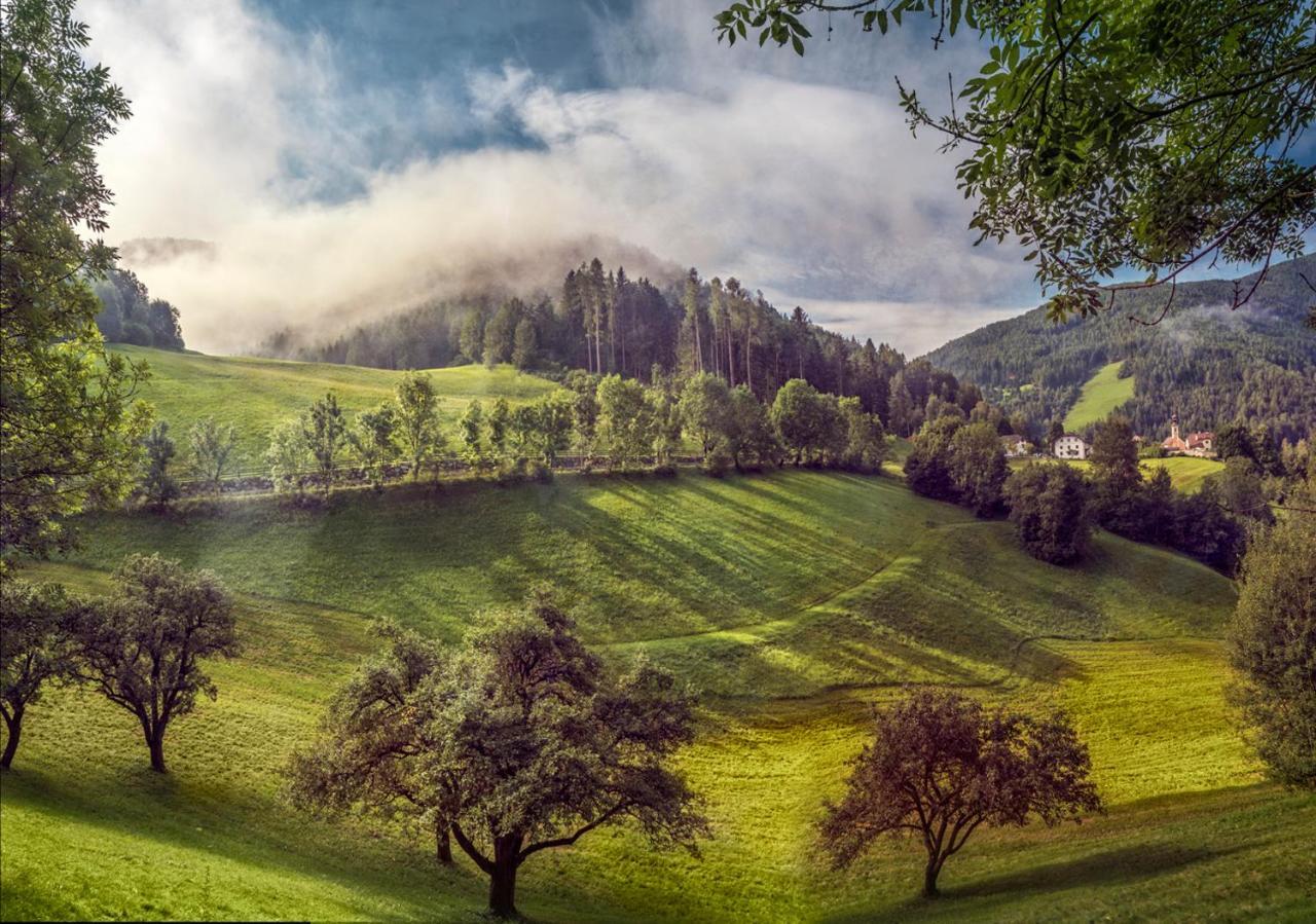 Naturhotel Saalerwirt San Lorenzo di Sebato Esterno foto