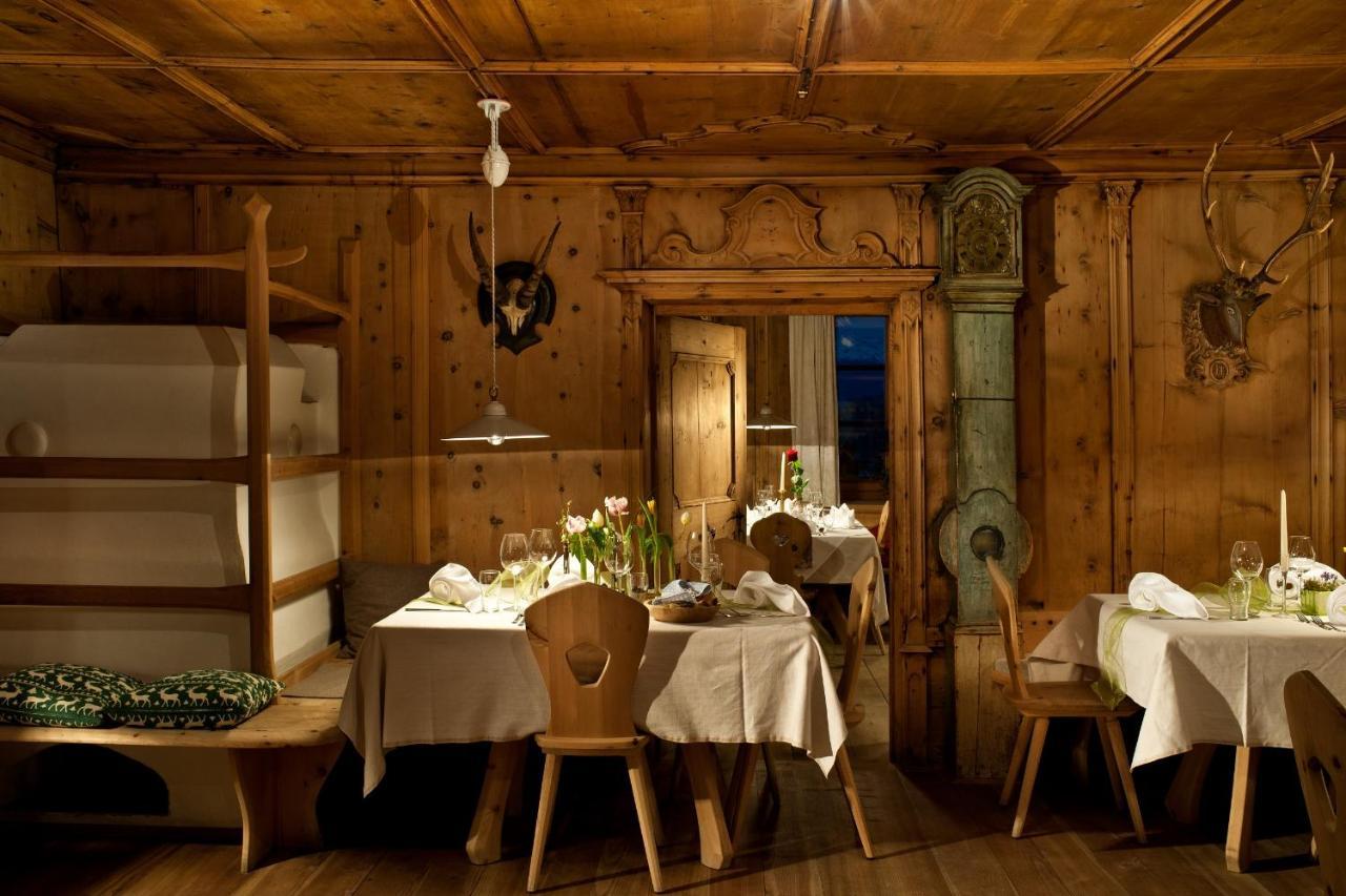 Naturhotel Saalerwirt San Lorenzo di Sebato Esterno foto