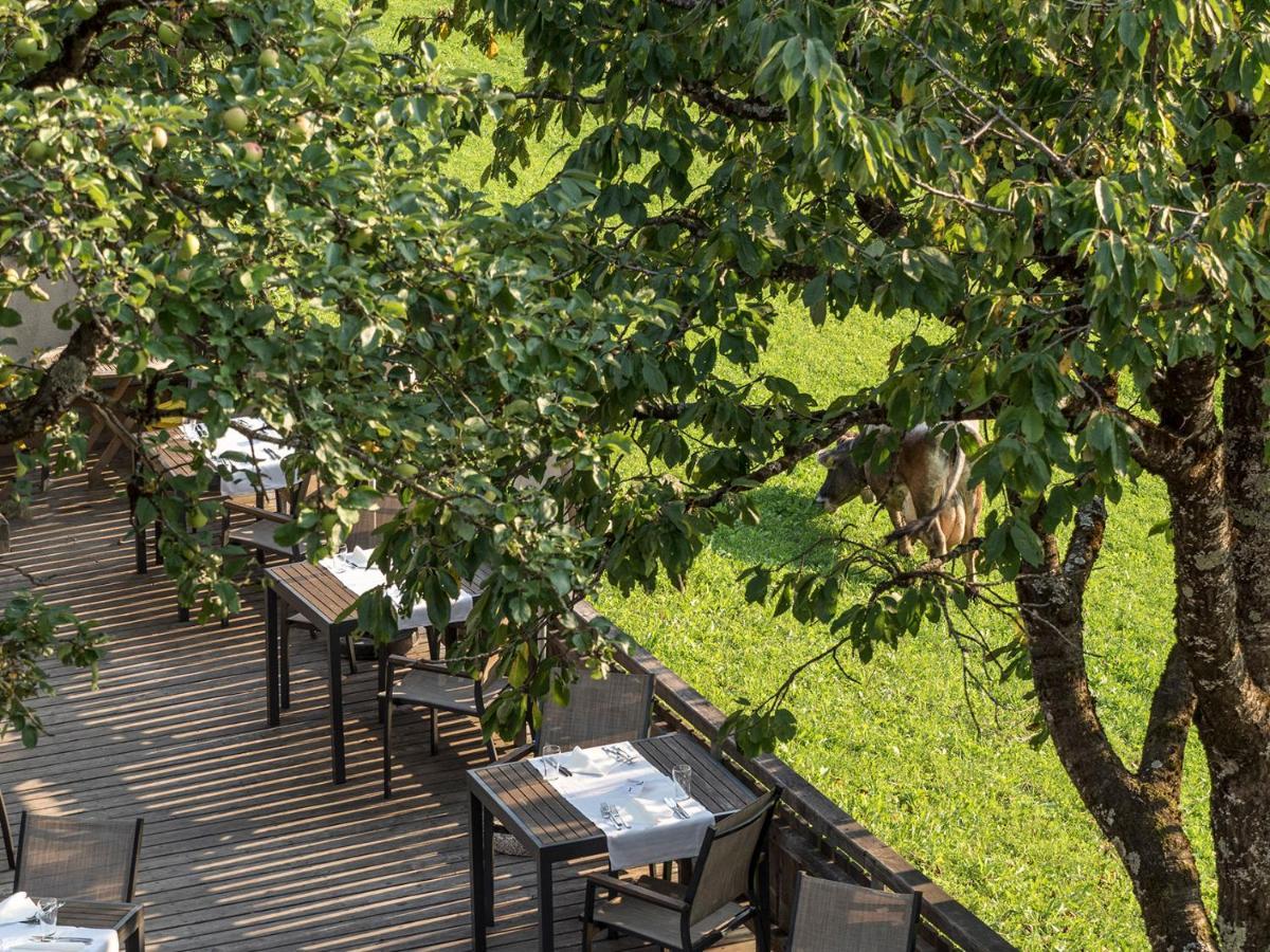 Naturhotel Saalerwirt San Lorenzo di Sebato Esterno foto