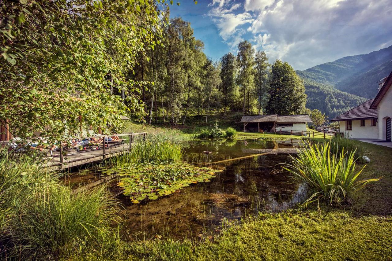 Naturhotel Saalerwirt San Lorenzo di Sebato Esterno foto